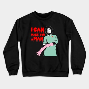 I Can Make You A Man Crewneck Sweatshirt